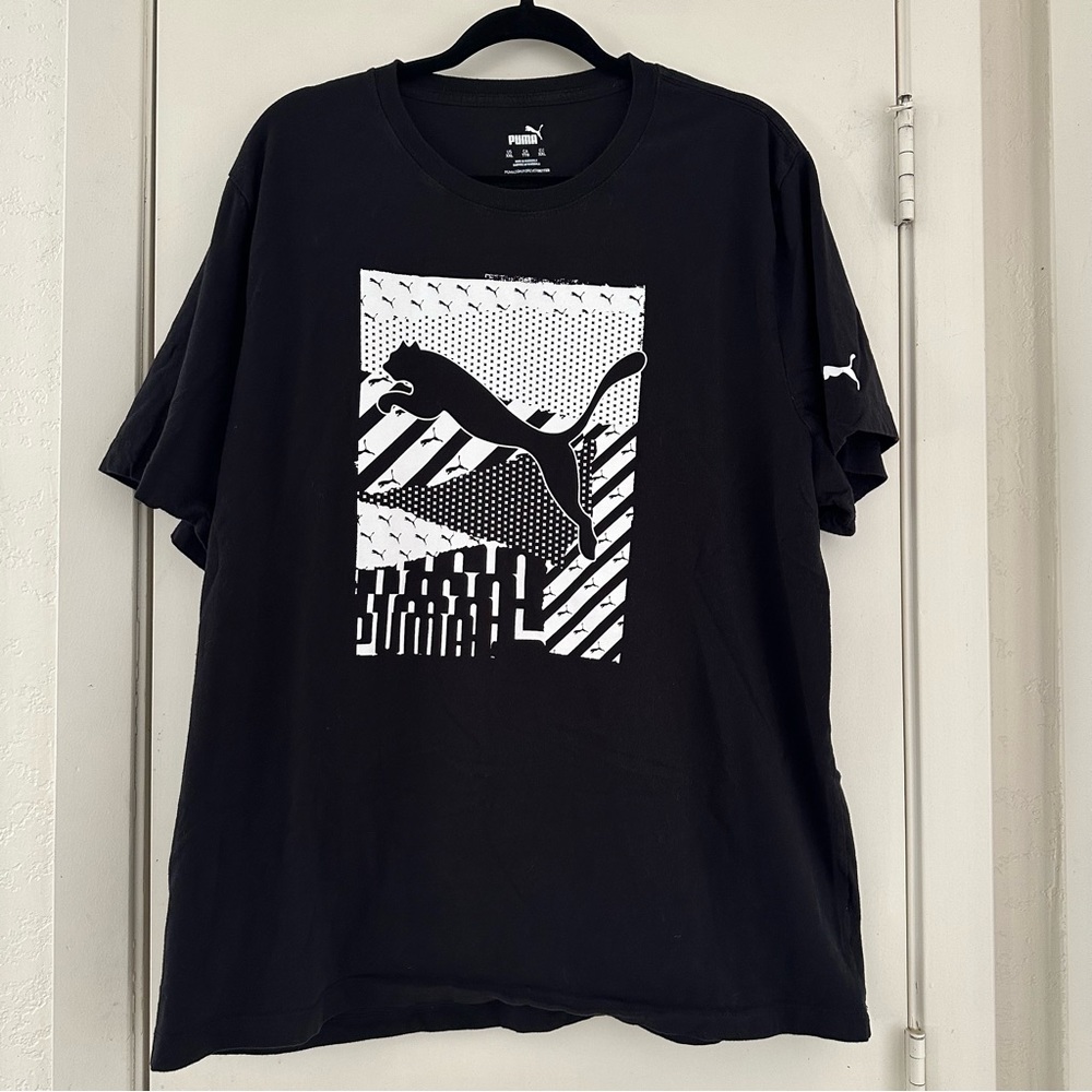 Puma short sleeve